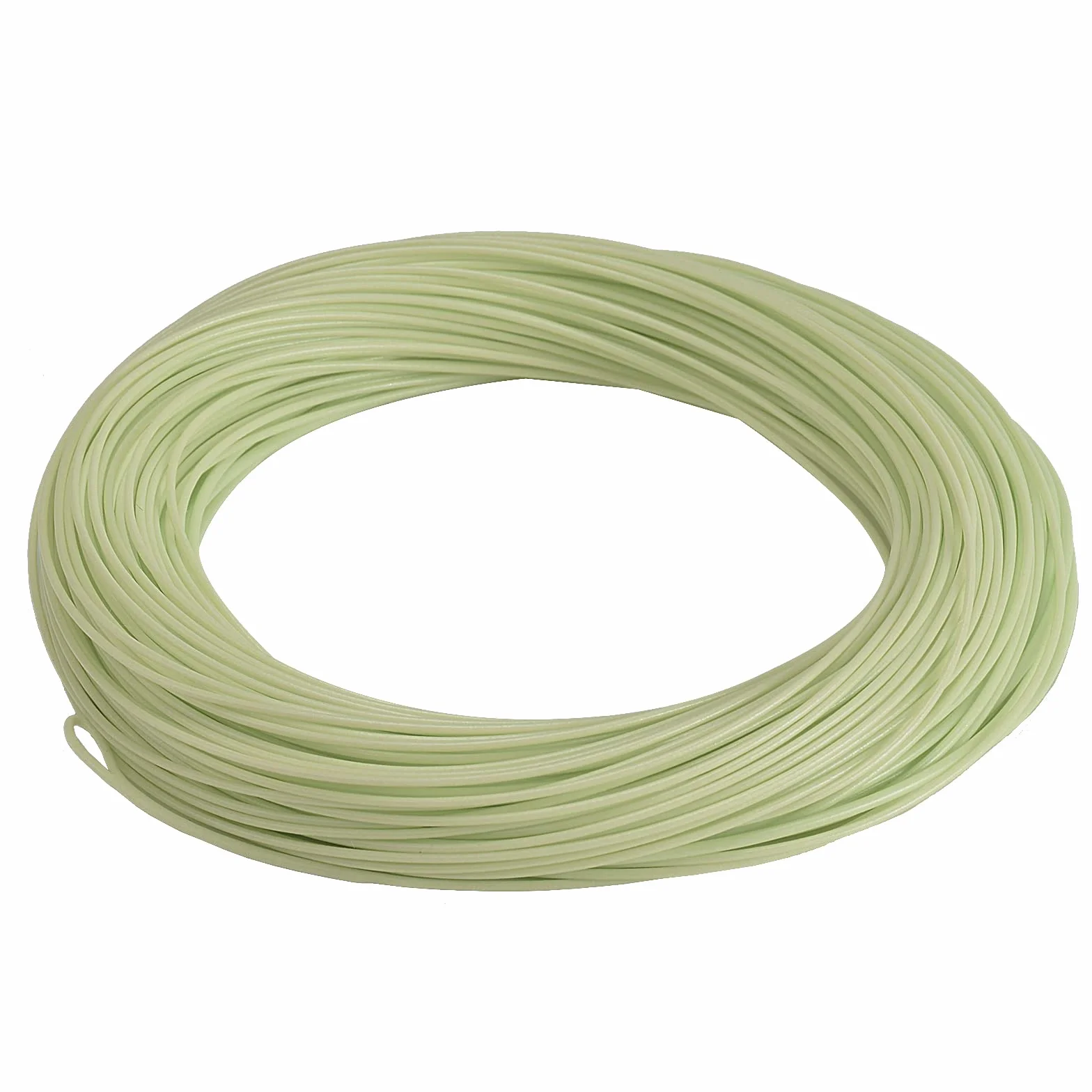 SF Ligne de Pêche à La Mouche de Ligne Flottante Poids en Avant Boucle Soudée