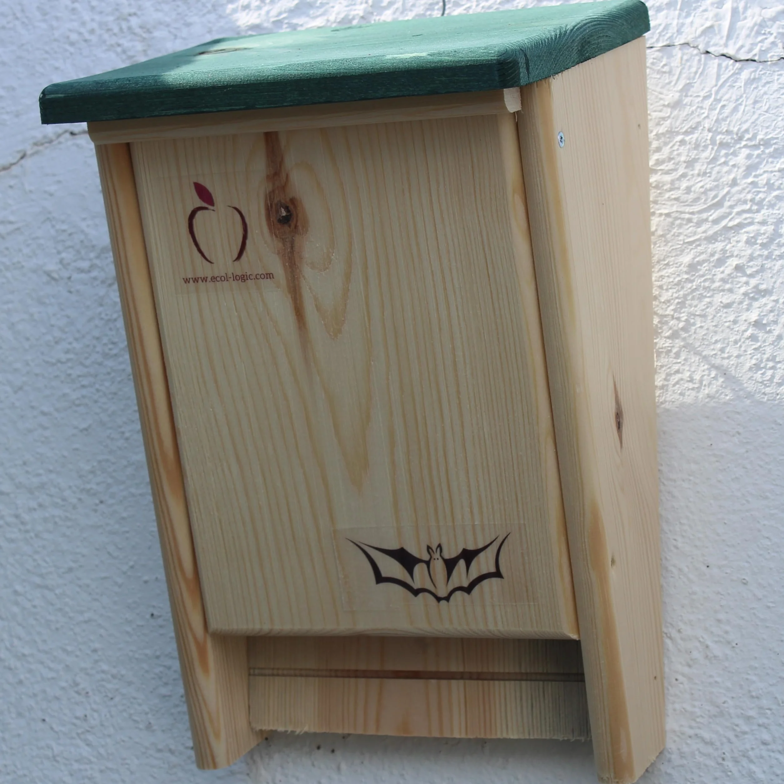 Maison nid pour chauves-souris 28x17x13 cm