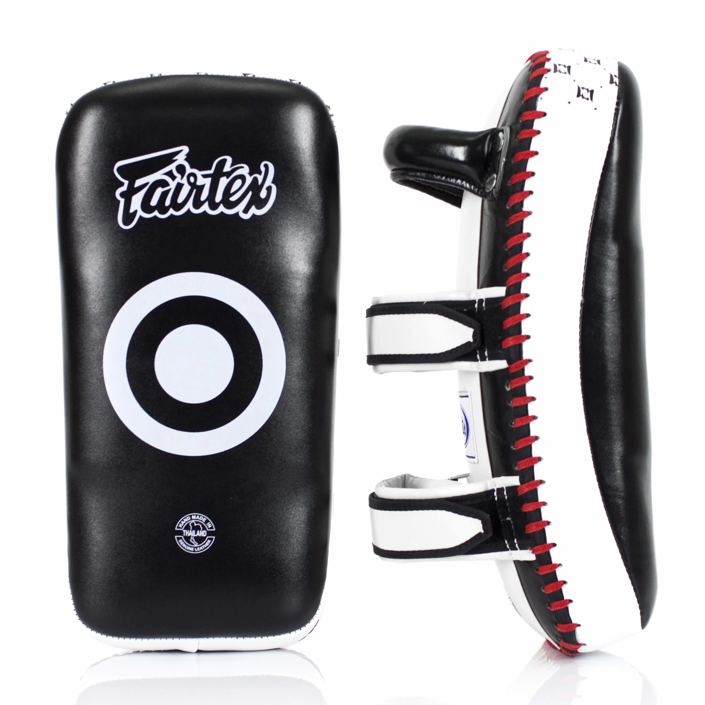 Fairtex Paire de Coussinets incurvés MMA Muay Thai