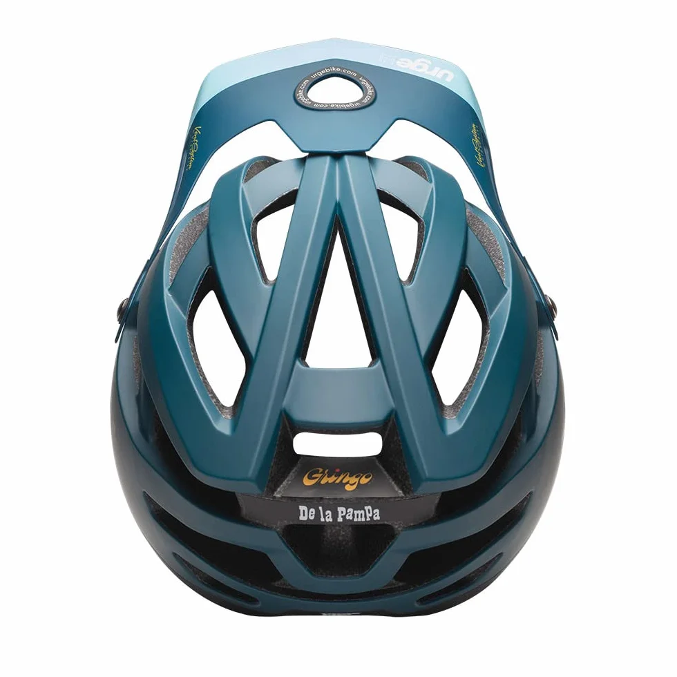 Casque Gringo de la Sierra Petrol L/XL