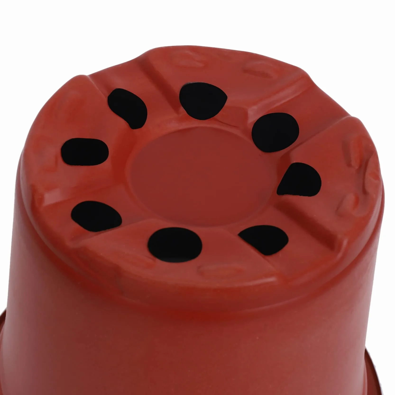 Pots de fleurs en plastique 12 cm - Lot de 150 pour semis SHAPOKY