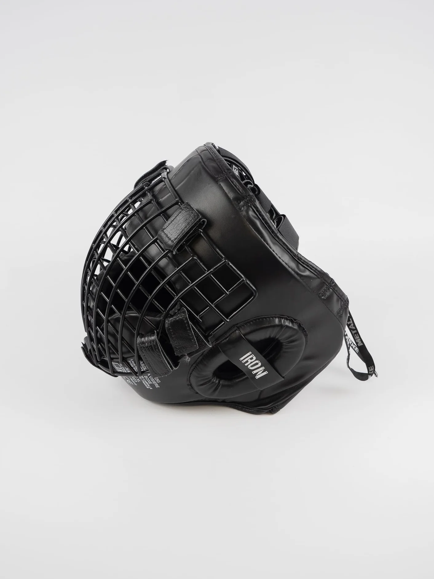 Casque METAL BOXE MB423G