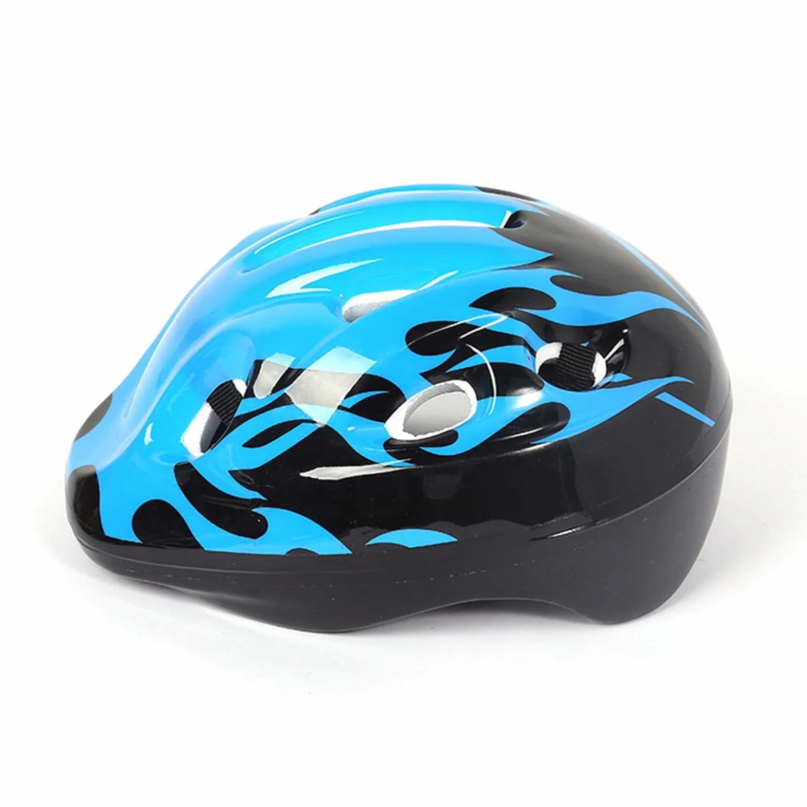 Kit De Protection Roller Enfant - Casque Ajustable Coudières Genouillère Protège-Poignets Ensemble De Protection Enfant, Idéal pour Le Skateboard, Le Vélo, Le Patinage, Le Cyclisme.