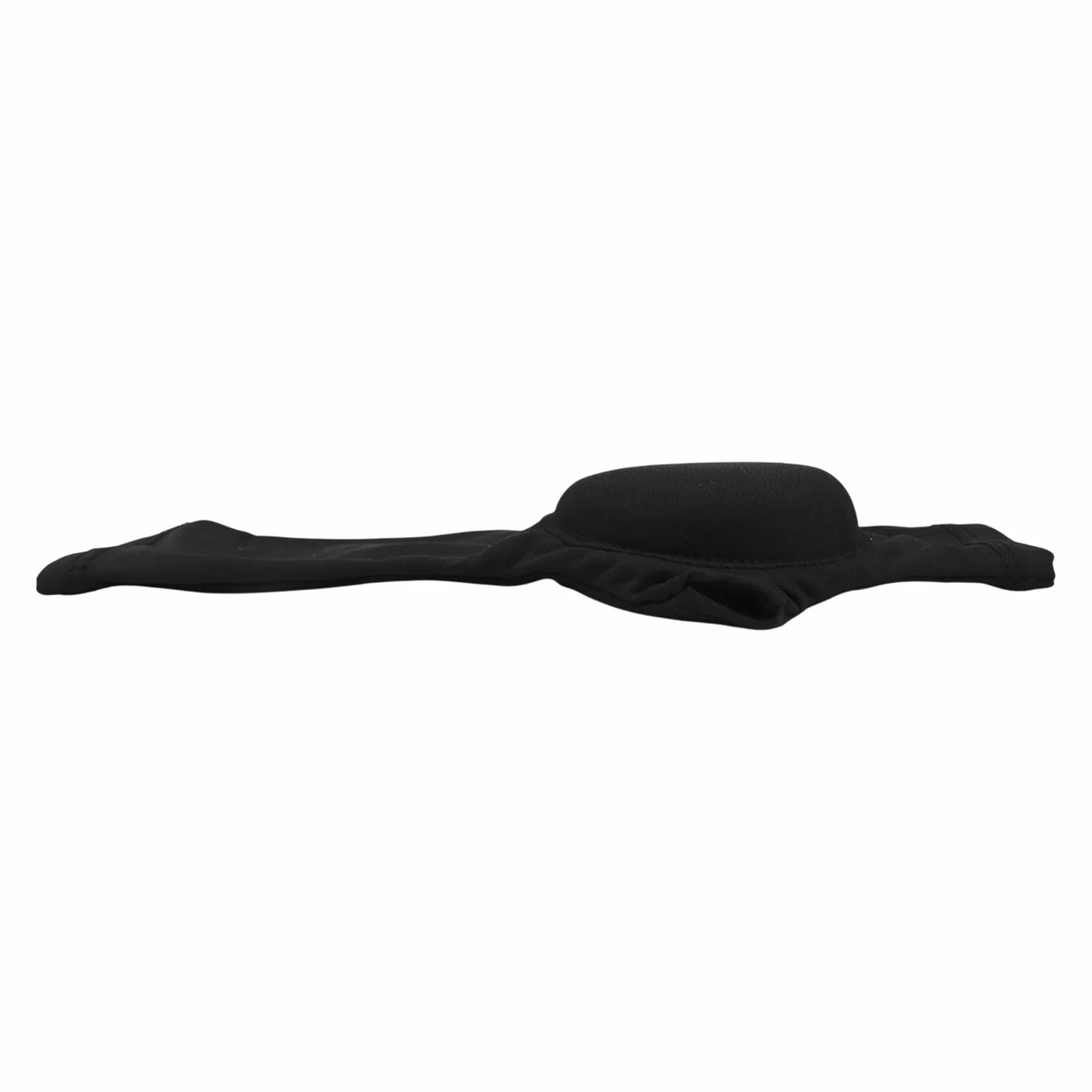 Protège-mains en nylon pour patins à glace, antichoc, sécurité sport d'hiver, taille M