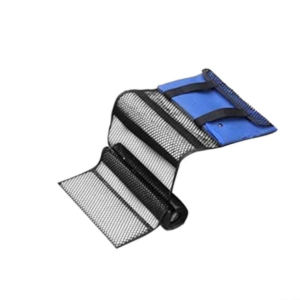 Rampe de sauvetage pour bassin - Échelle flottante pour petits animaux - Filet de protection pour grenouille crapaud hérisson