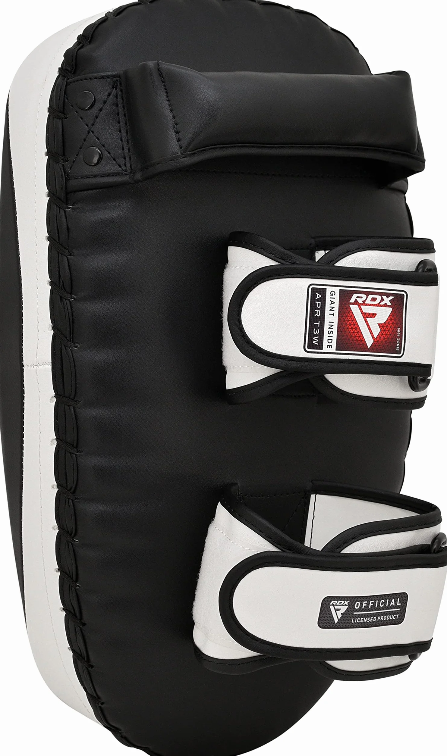 RDX MMA Bouclier Frappe Paos Kick Boxing Muay Thai Pad Entraînement Muay Thai Sanda Kick Shield Boxe Thaïlandaise Arts Martiaux Cible Pattes d'ours pour entraînement de Boxe Tækwondo Muay