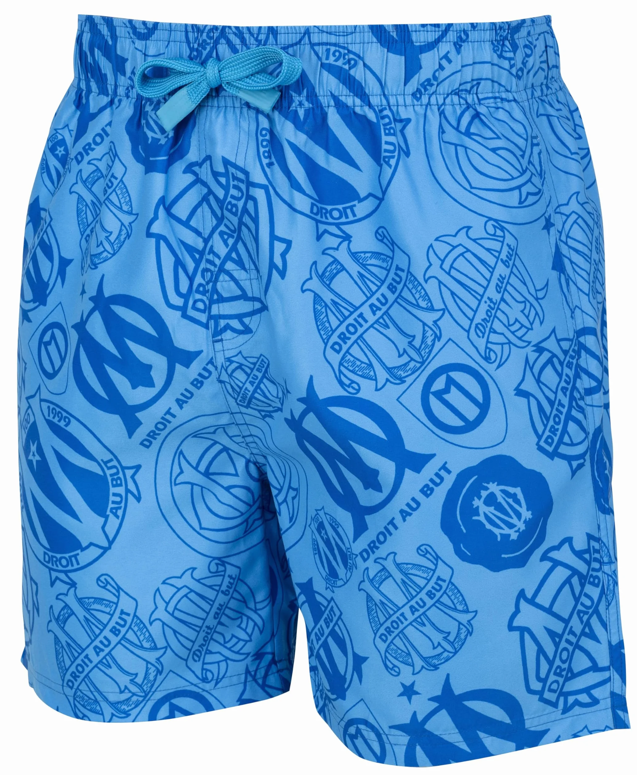 OLYMPIQUE DE MARSEILLE Short de Bain Om - Collection Officielle