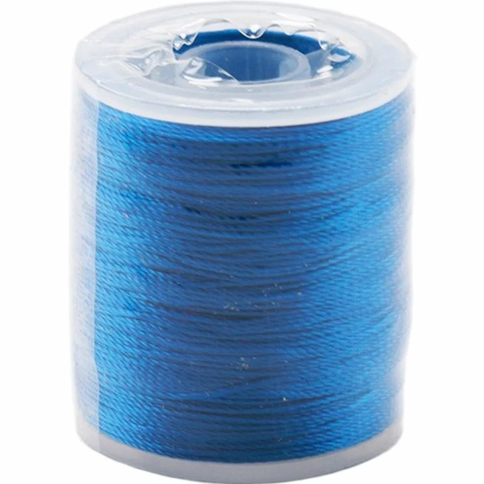 Fil de construction canne à pêche 60-70 m nylon attacher anneaux guidage réparation bricolage ligne résistante usure bobine plastique