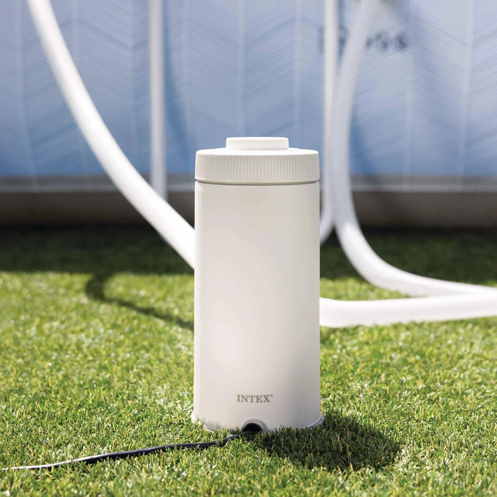 Intex Epurateur à Cartouche C530 1,7m3/h 26604NP