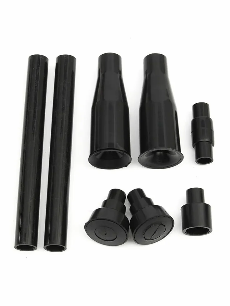 Ensemble De Buses Pour Fontaine Kit 8 Buses Bassins Jardin Accessoires Jets D'eau Décoratifs