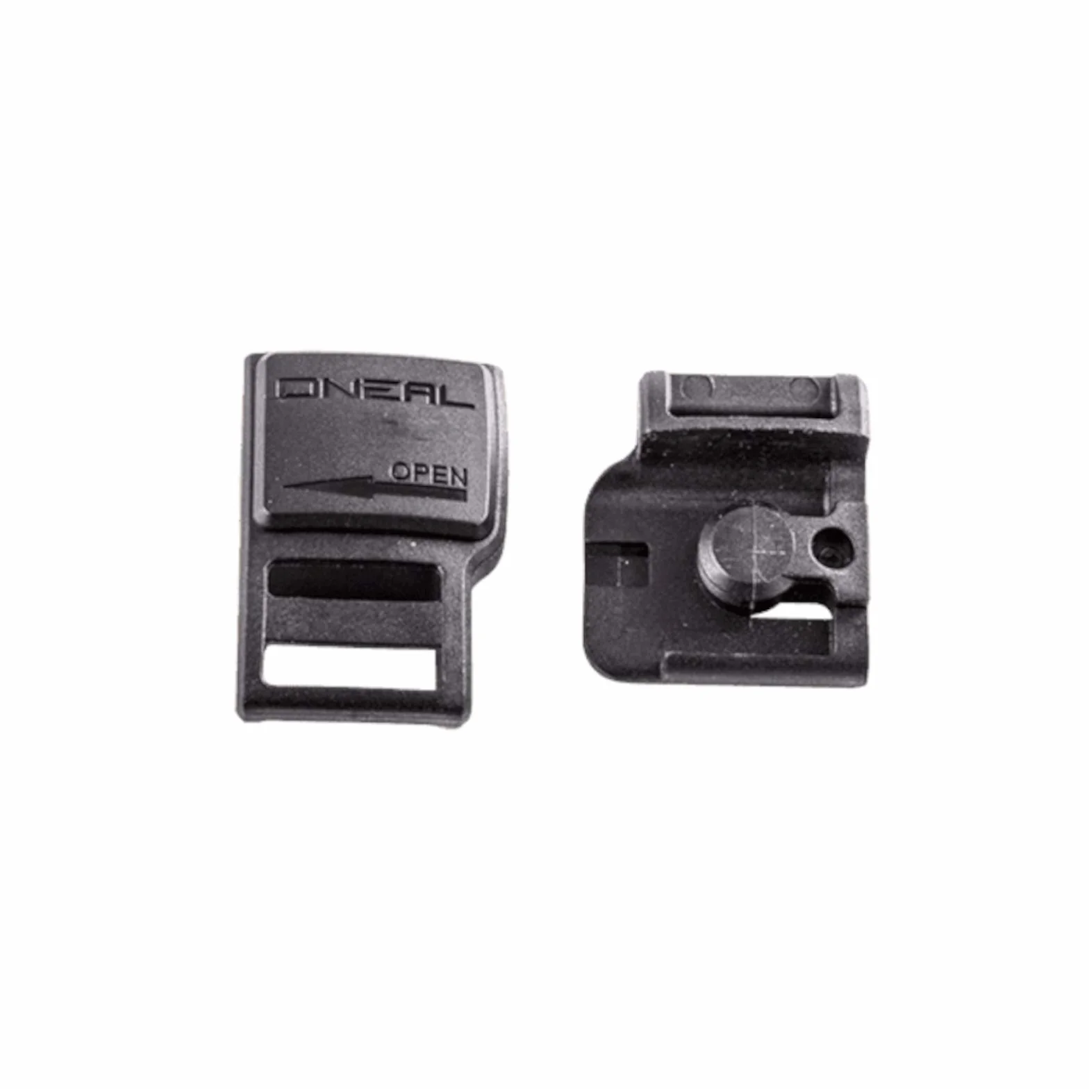 O'NEAL Fidlock Pièce de Rechange (15 Mm) pour Casque Jet Noir Mixte, Taille Unique