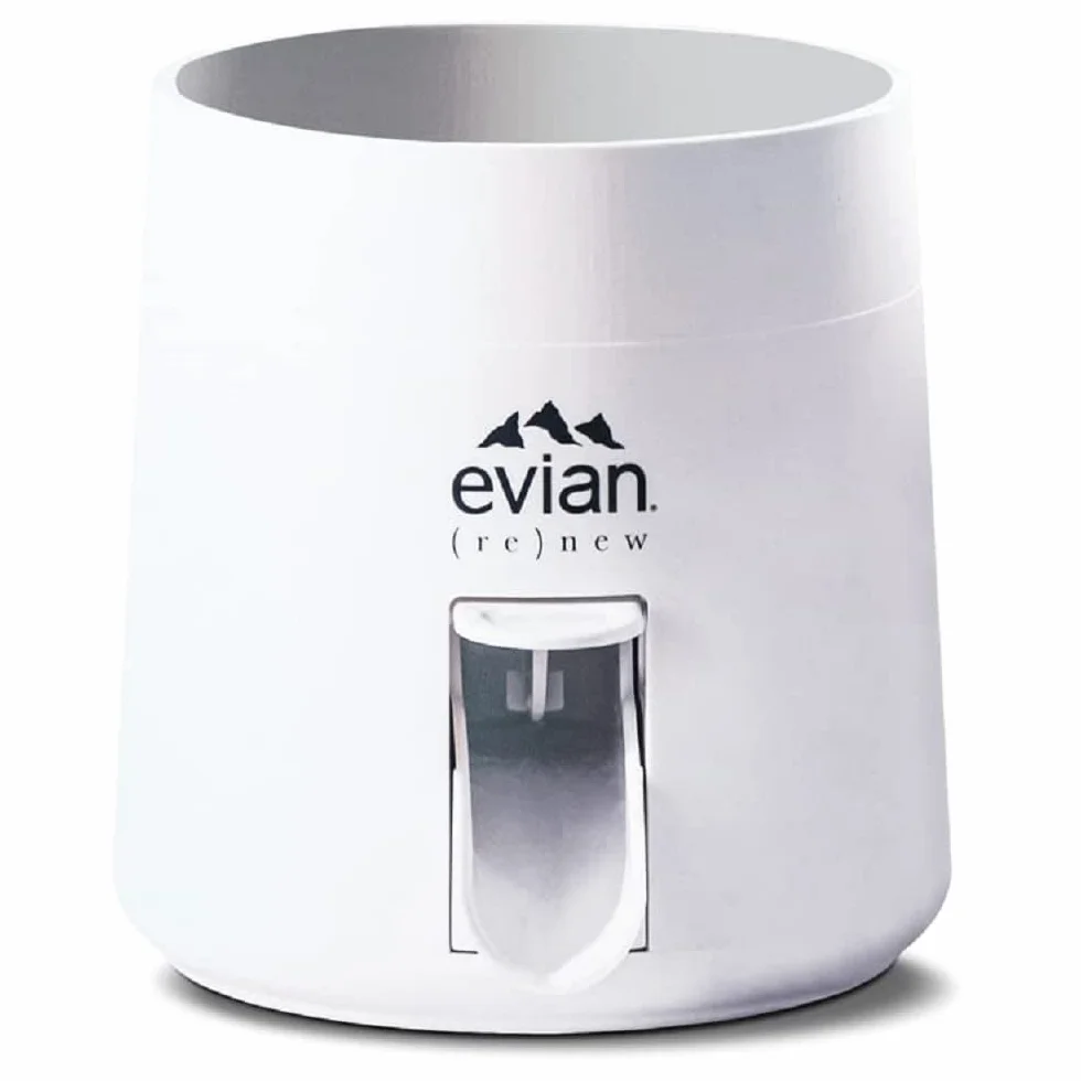 Fontaine à Eau Evian® 5L Blanc