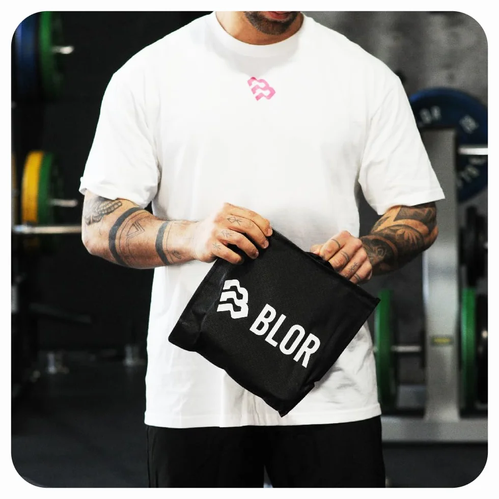 BLOR Paracalli Steel 2.0 Hand Grip pour tractions barre levage poids crosstraining calisthenics protections mains homme femme