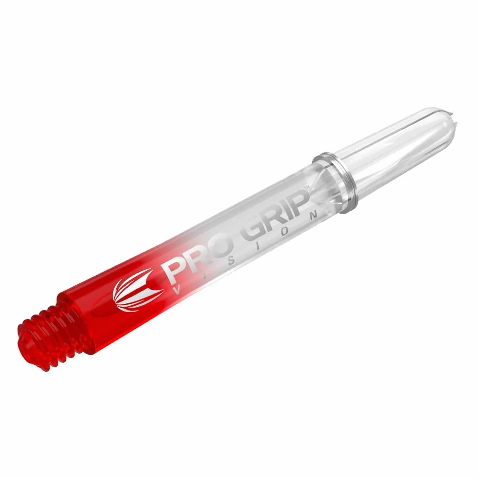 Target Darts Pro Grip Vision Dart Stems 9 sztuk Zestaw