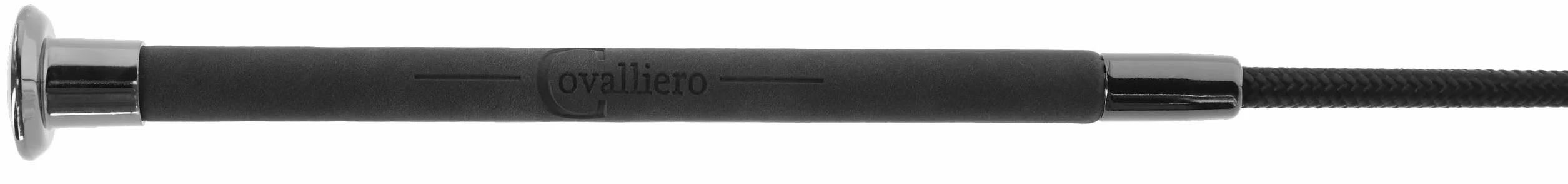 Covalliero Cravache d‘Obstacle Noir, 65 cm