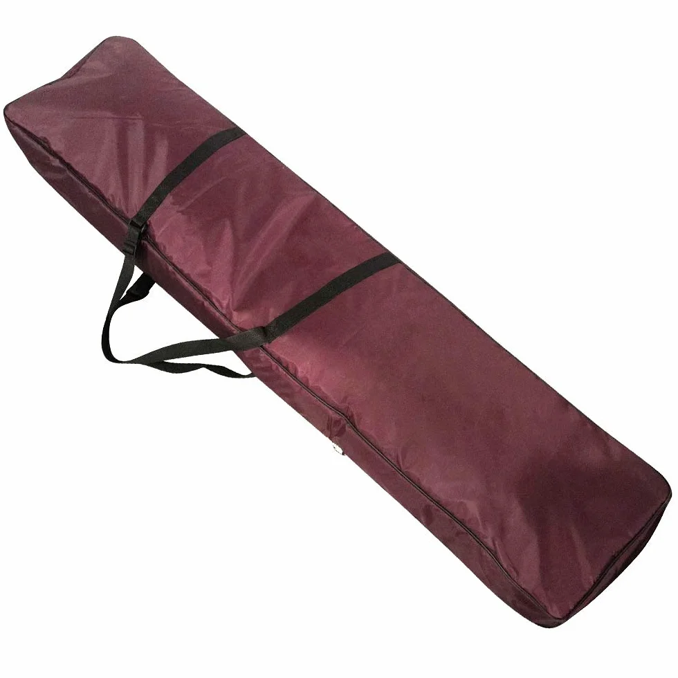 SHARROW Cas d'arc Classique de Tir à l'arc Étui pour Arc Classique Traditionnel Longbow Sac d'arc Classique 165cm /170cm Grande Capacité Arc Étui de Rangement Transport pour Le Tir de Chasse