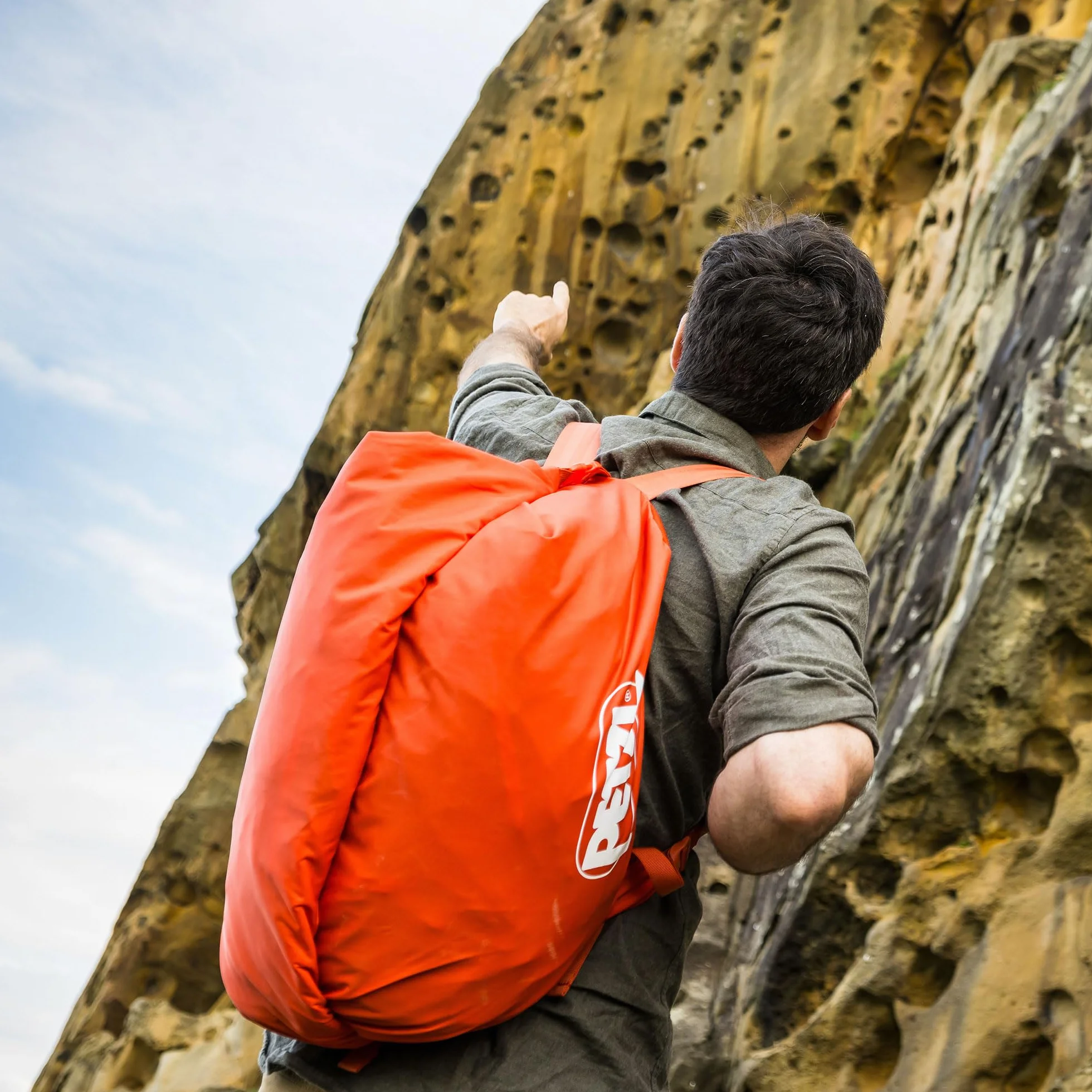 PETZL Split - Sac à Corde