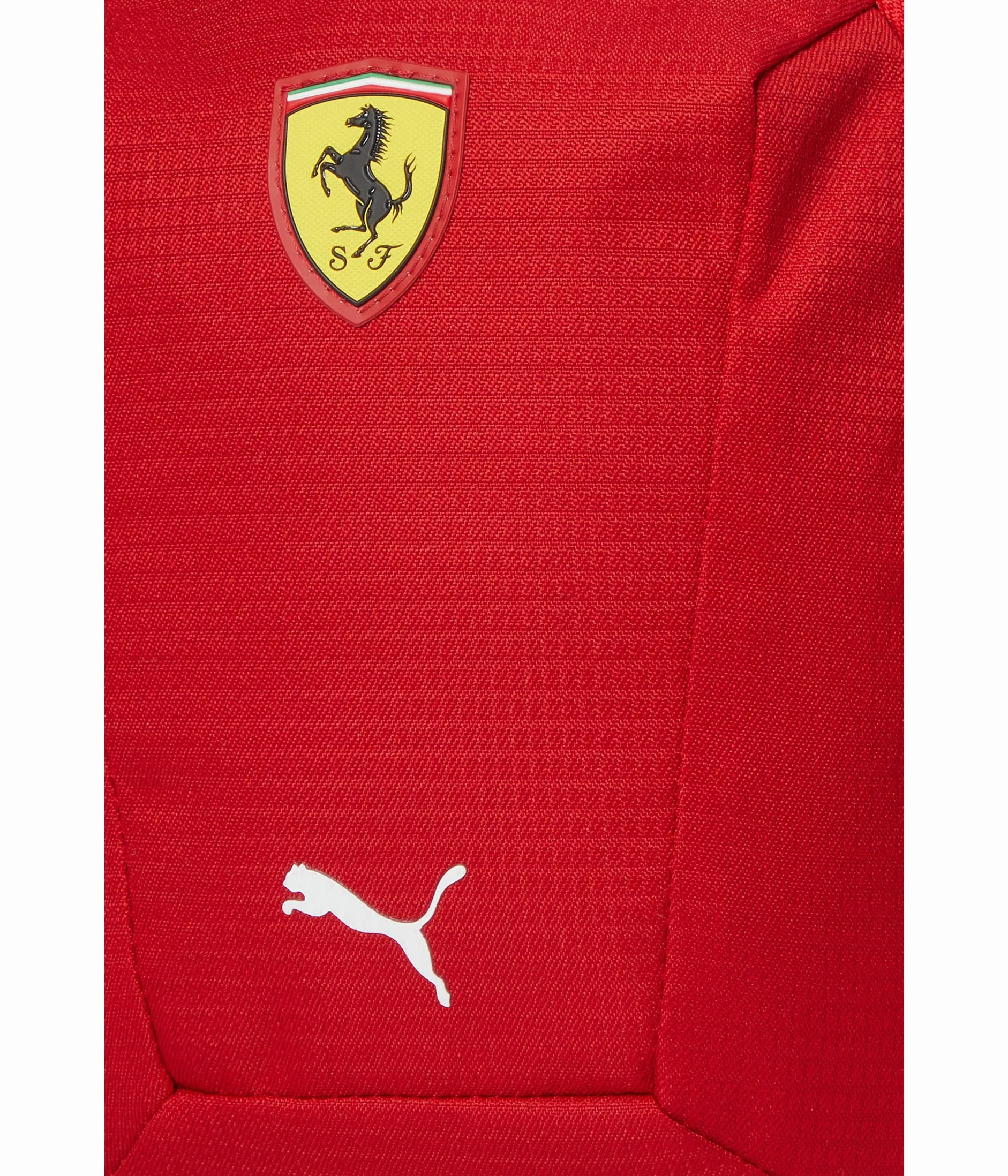 PUMA Scuderia Ferrari Formula 1 Race Sac bandoulière Rosso Corsa