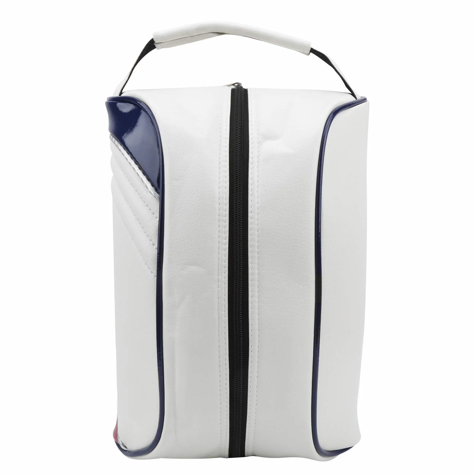Sac de Transport de Chaussures de Golf en Cuir PU VGEBY