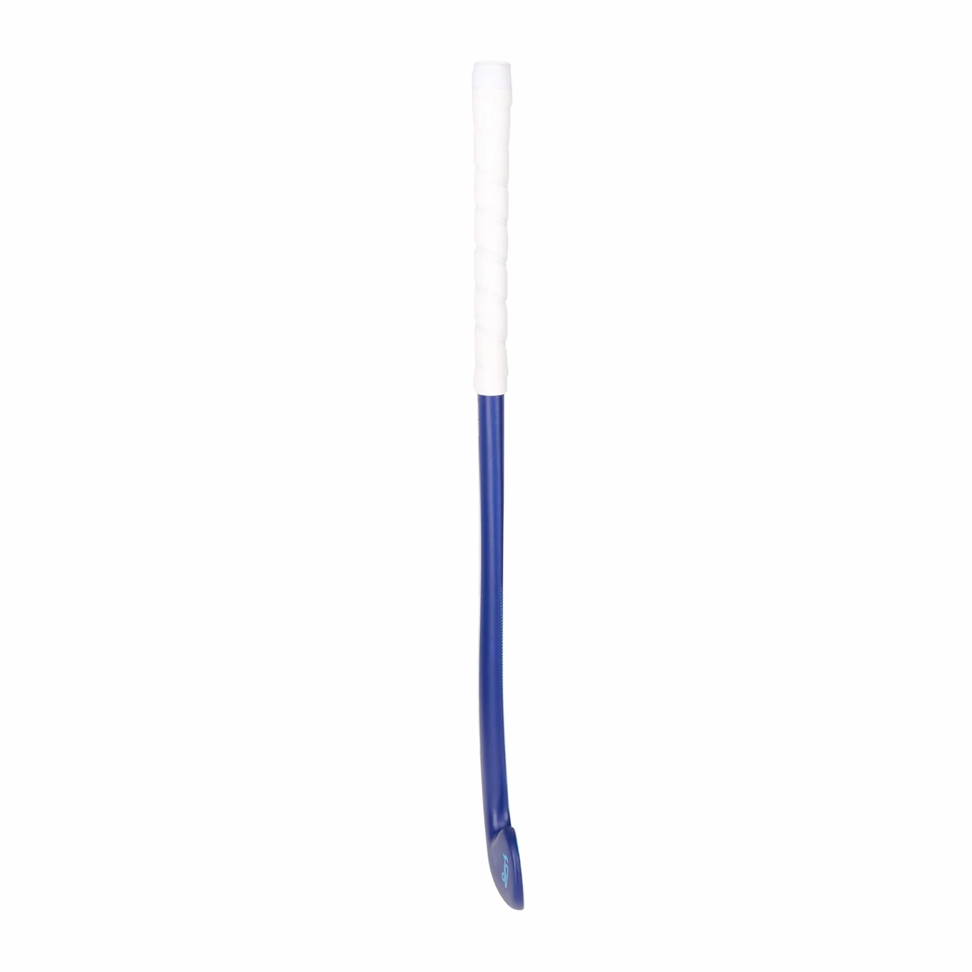 KOOKABURRA Neon Blue Junior Hockey Stick for Beginners