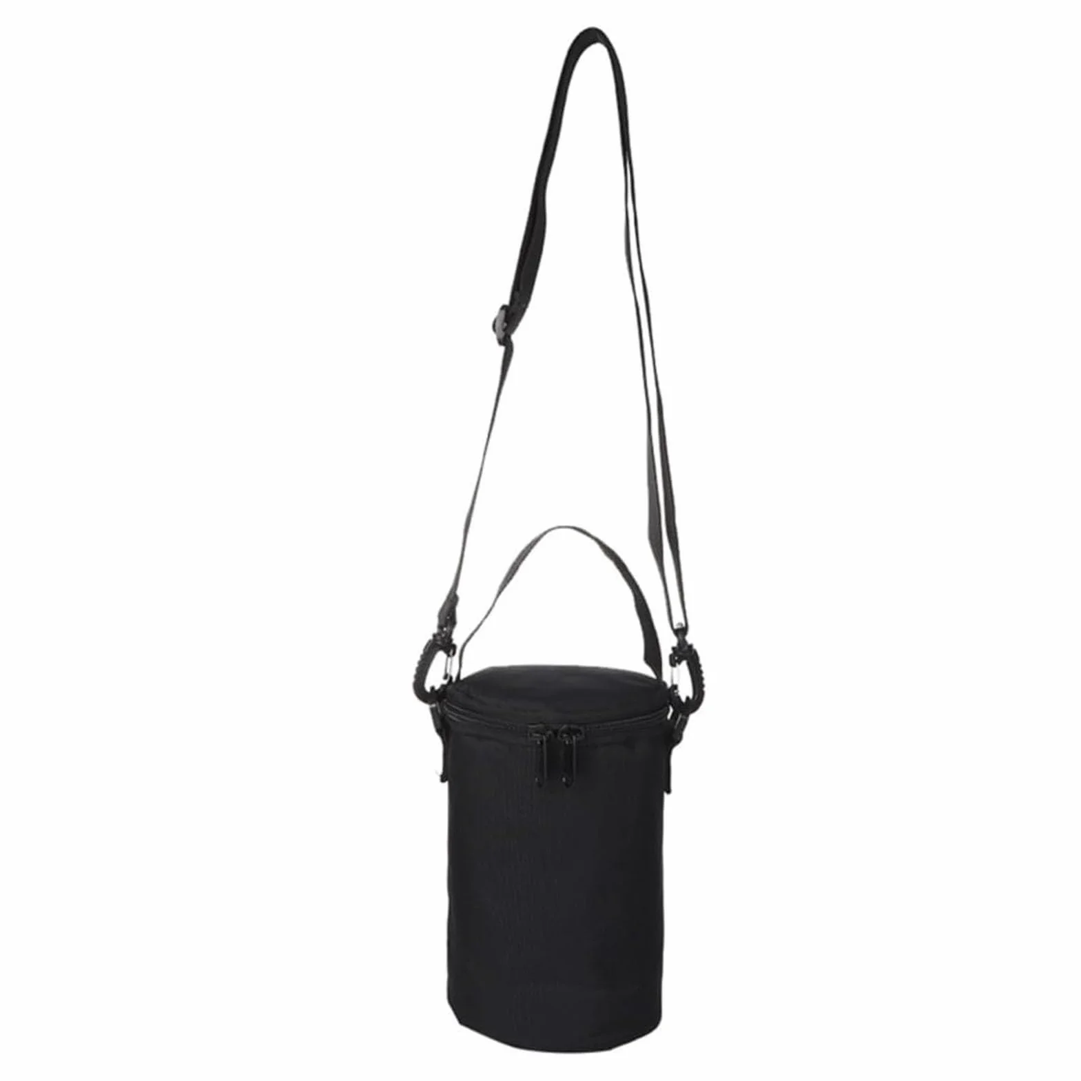 Housse de réservoir de propane pour camping-car – Rangement étanche pour bouteille d'eau, sac de transport pour camping-car, camping, barbecue, moto, activités de plein air, Noir , Refer to