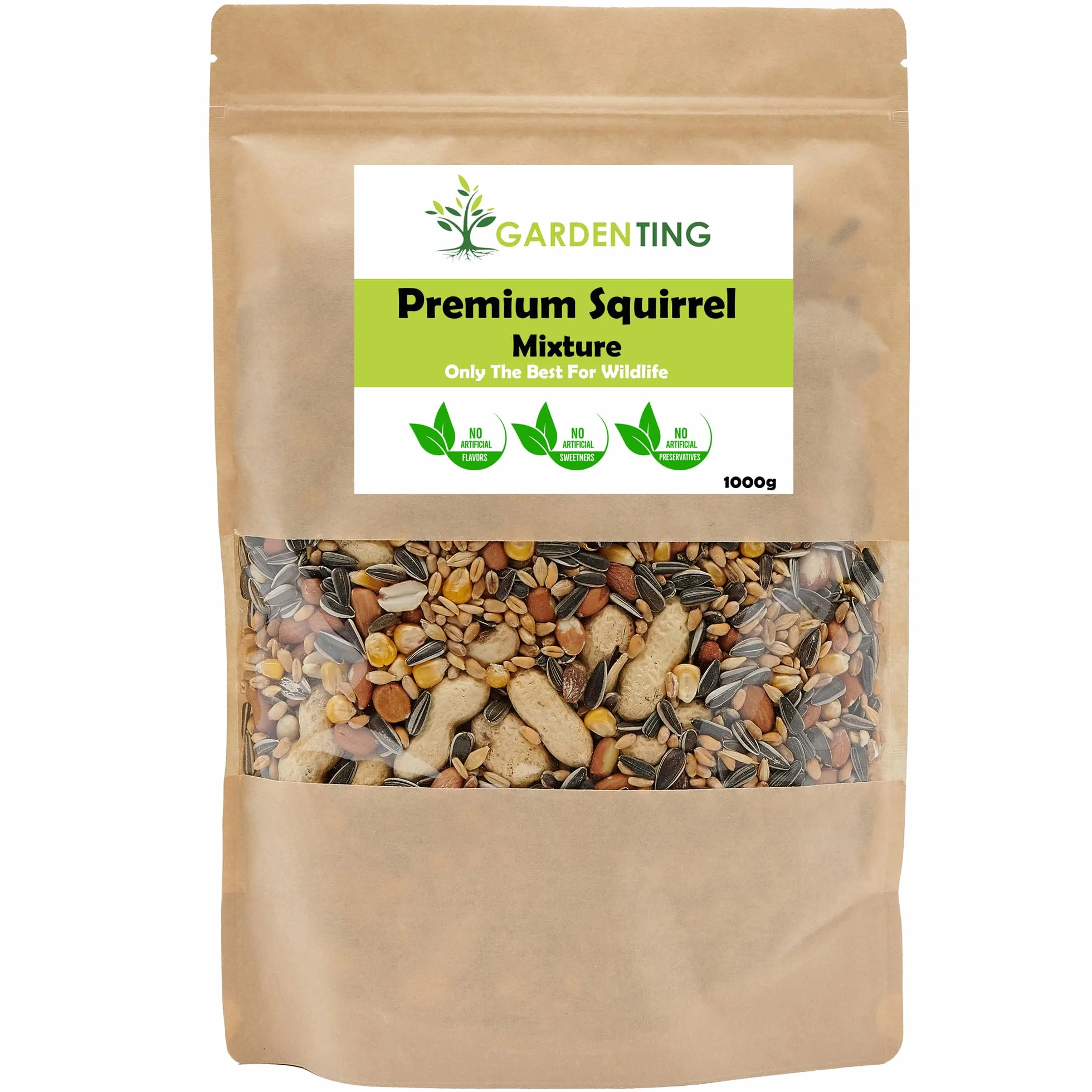 Mélange d'écureuil 1000 g