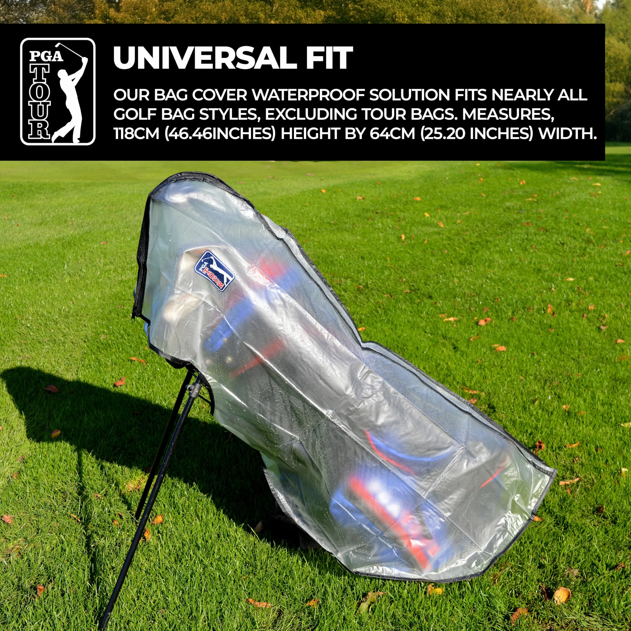 PGA Tour Protège-sac de golf