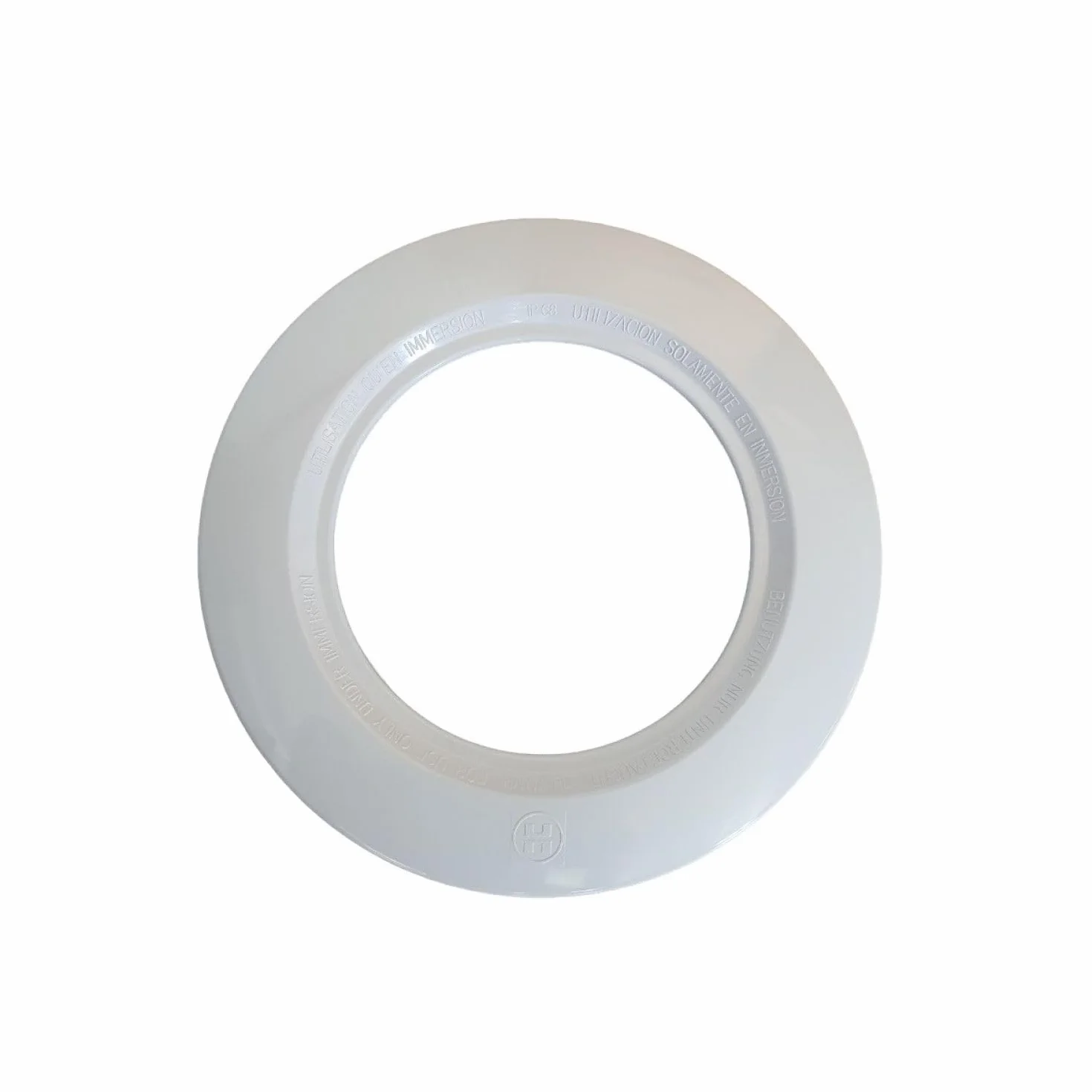 Hayward Collerette de projecteur Blanc PRDX240