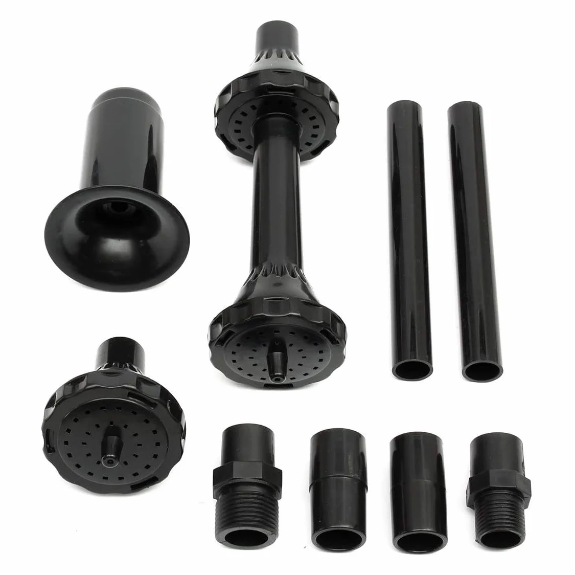 Kit de Buse pour Pompe Submersible Piscine, 9 Pièces
