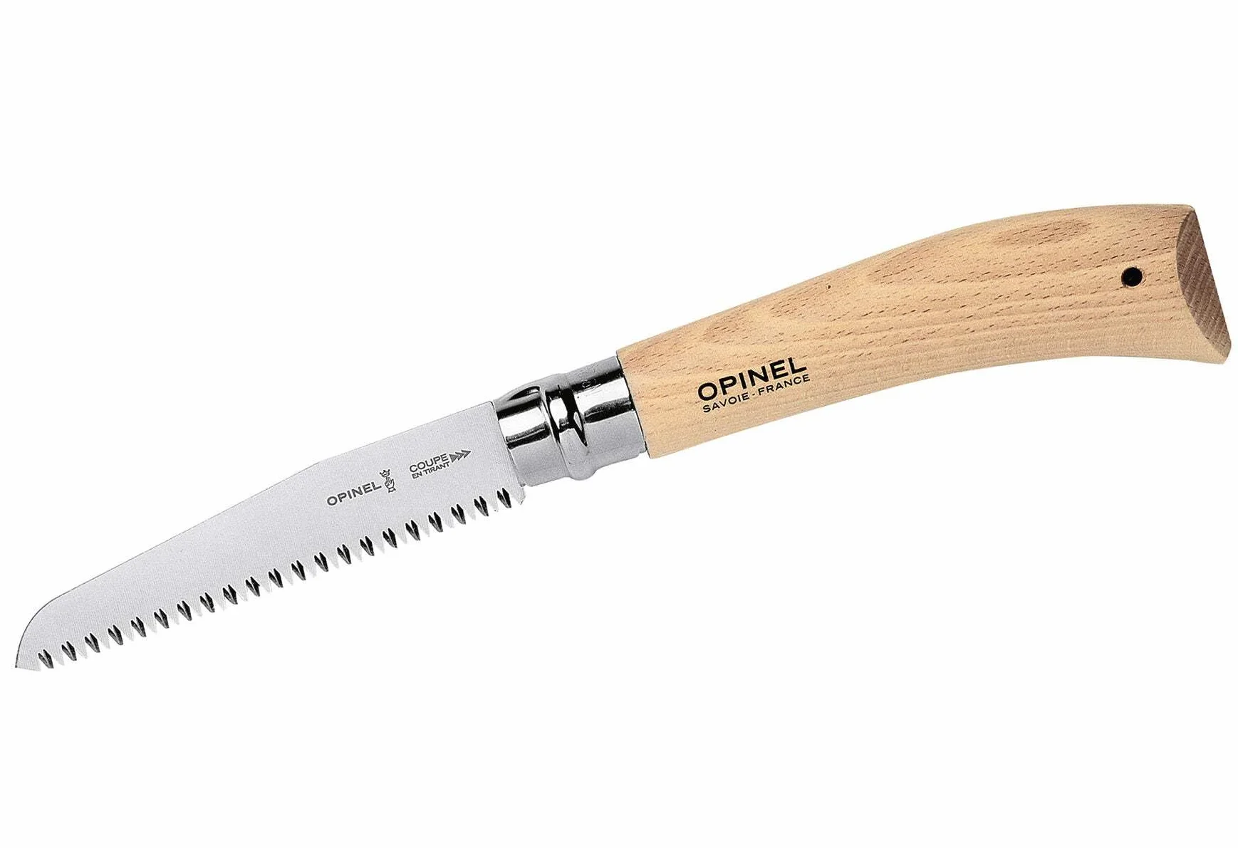 Opinel Scie pliante Marron