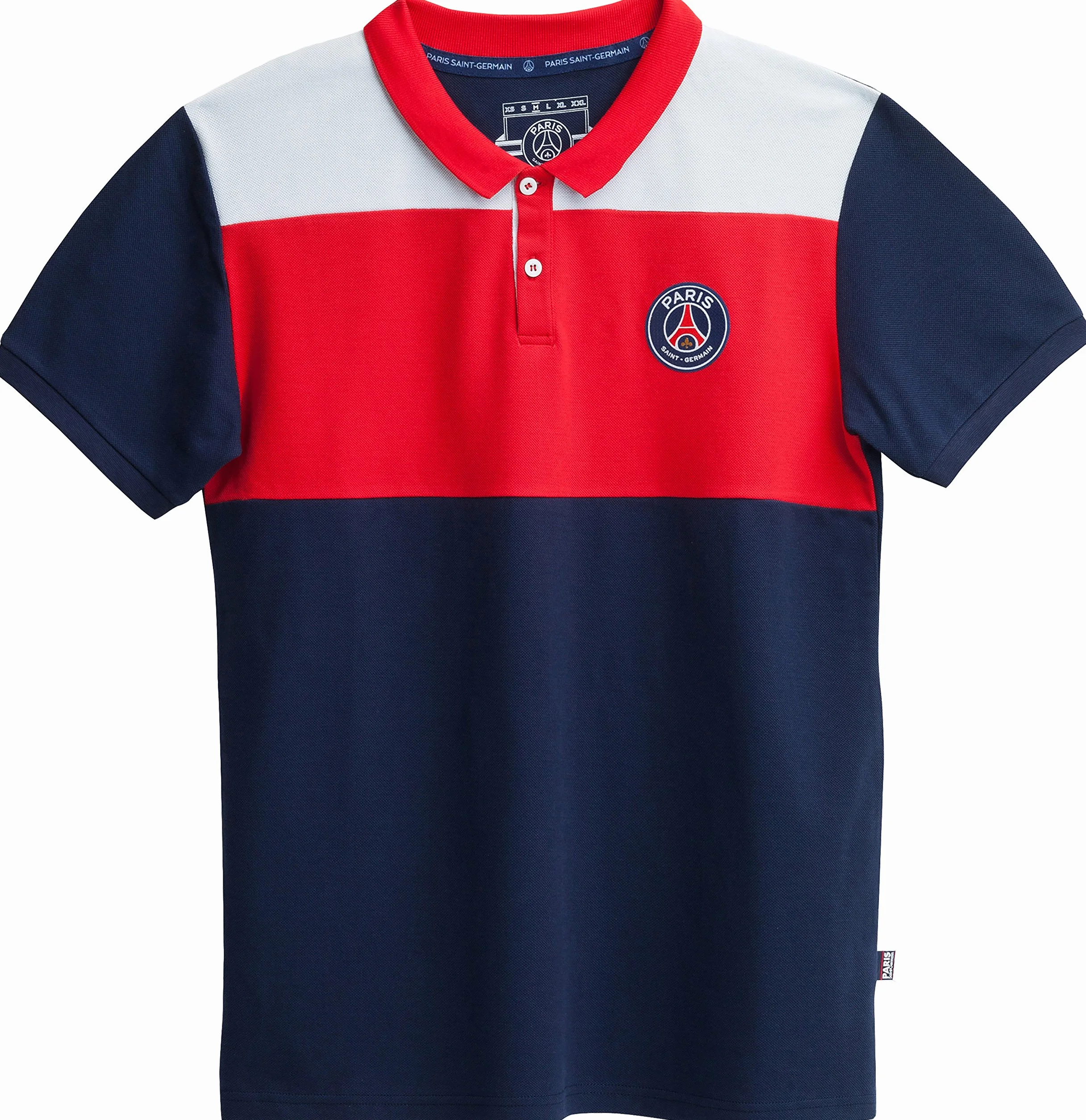 Paris Saint-Germain Polo PSG - Collection Officielle Taille Adulte Homme