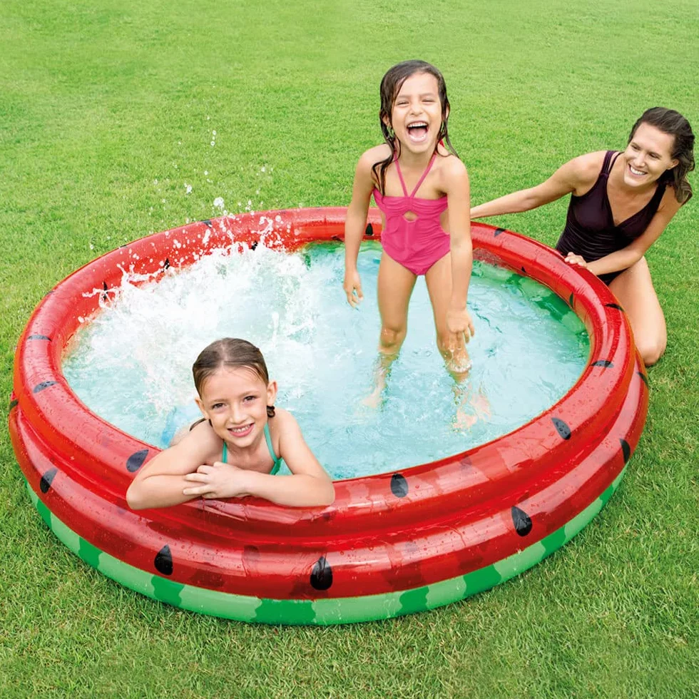 Intex piscinette pastèque