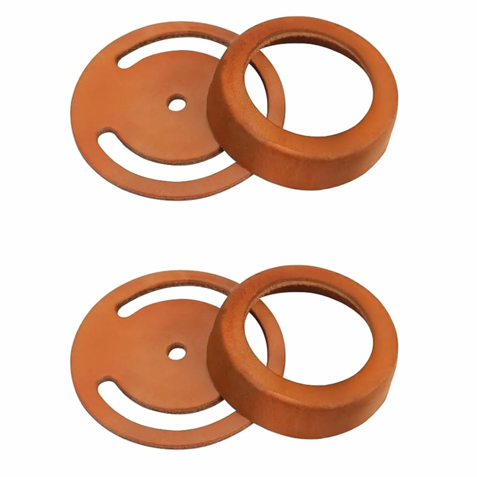 Pièces de rechange pompes à carafe, valves inférieures, gobelets cuir pour pompes à main réparation