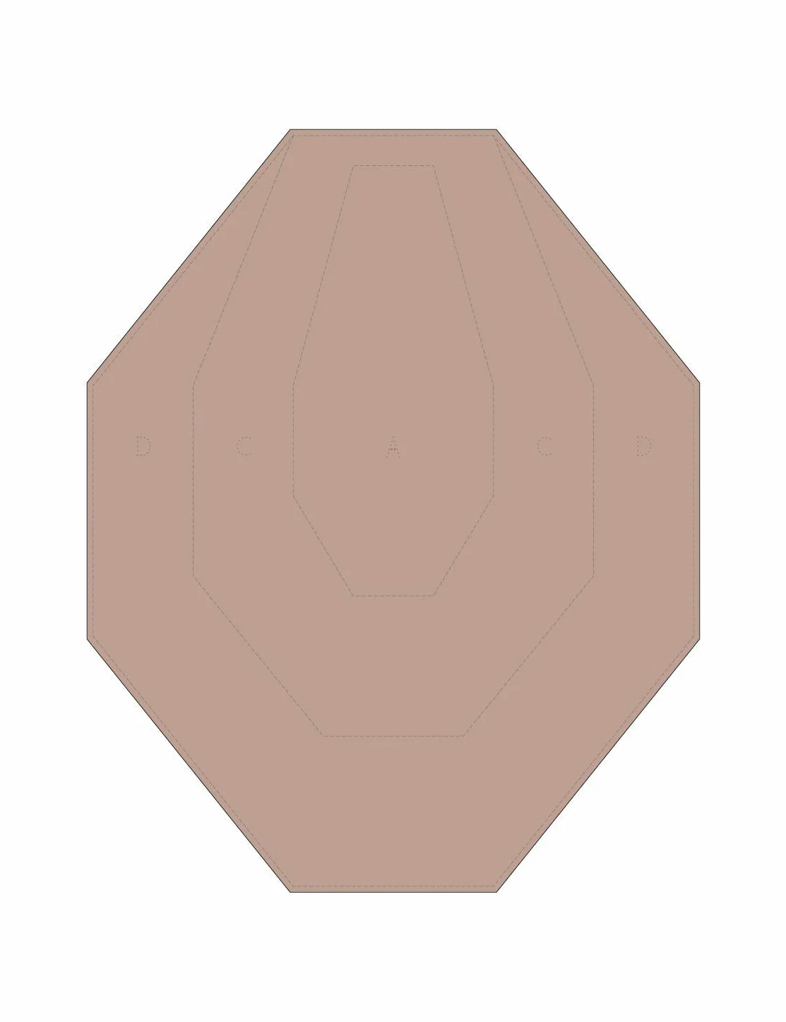 IPSC Mini Target