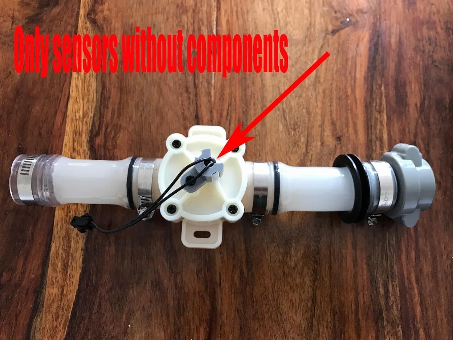 FIX E02 Capteur de débit d'eau pour Lay Z spa SpaSalu AirJet Lazy Spa best-way 58113