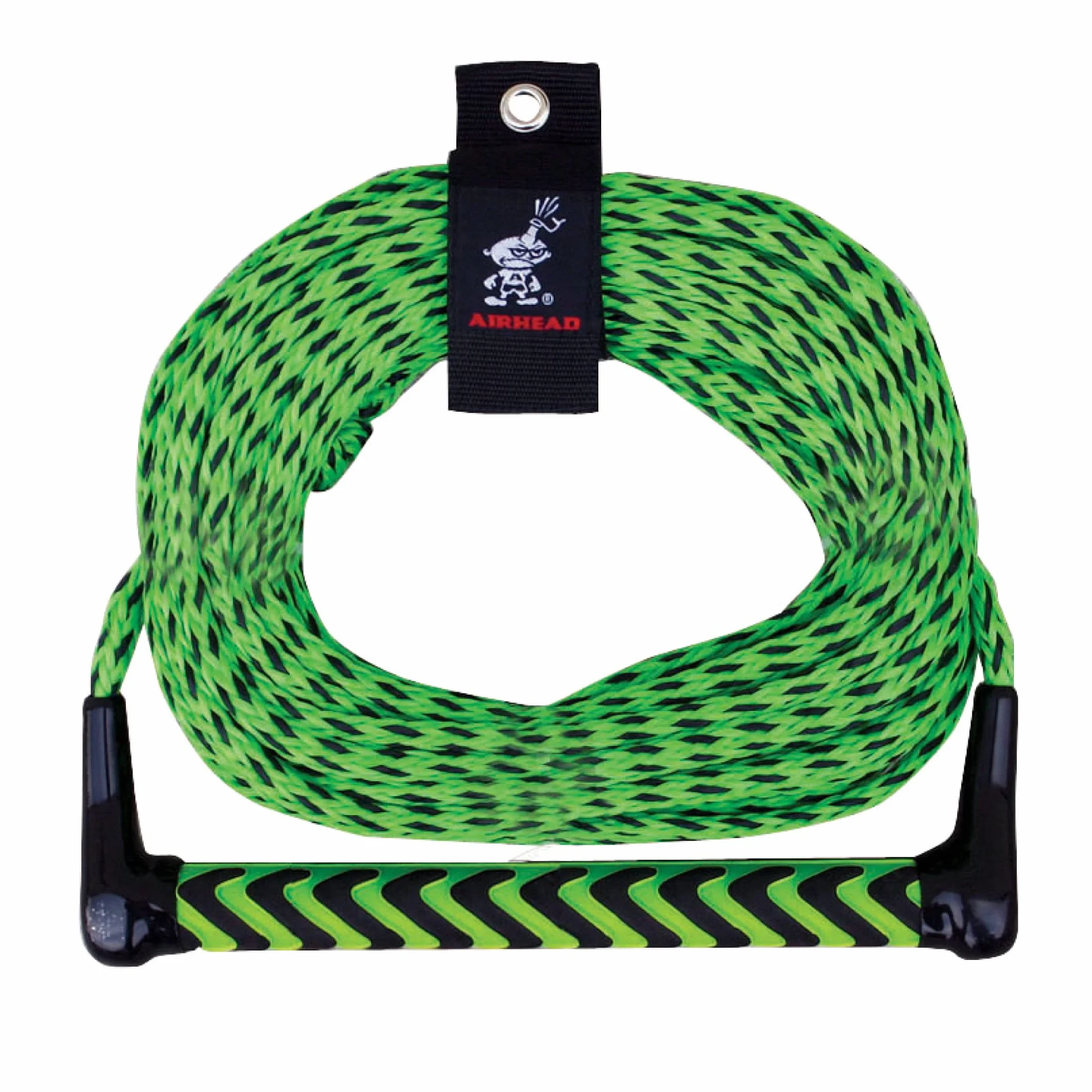 Kwik Tek AIRHEAD Ahsr-9 Sports Nautiques Corde avec poignée EVA, 75 – Pieds