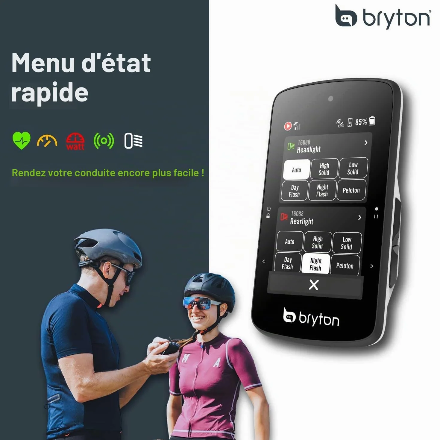 Bryton Rider 750 SE
