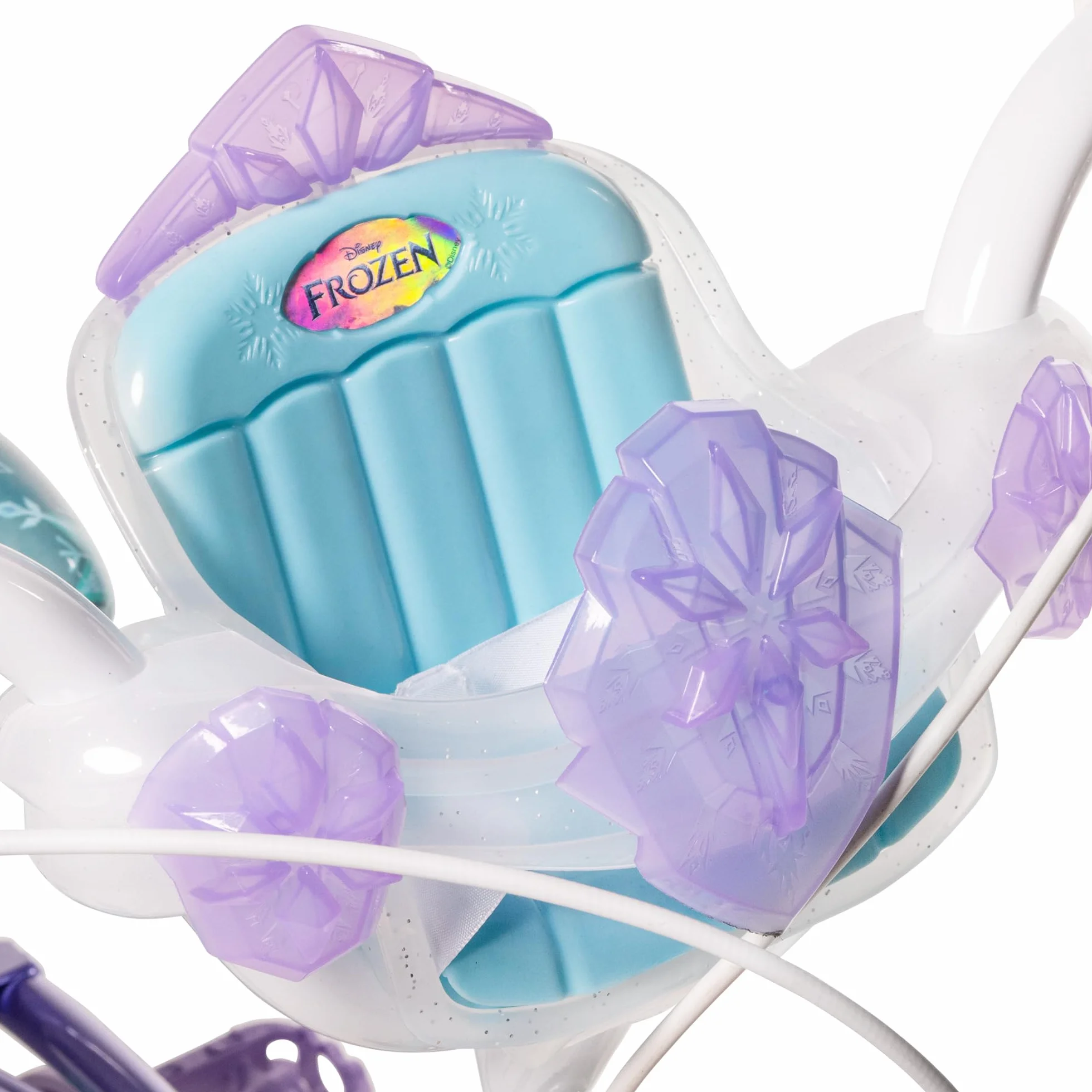 Huffy Disney Frozen Vélo pour Enfant, Violet, Taille S
