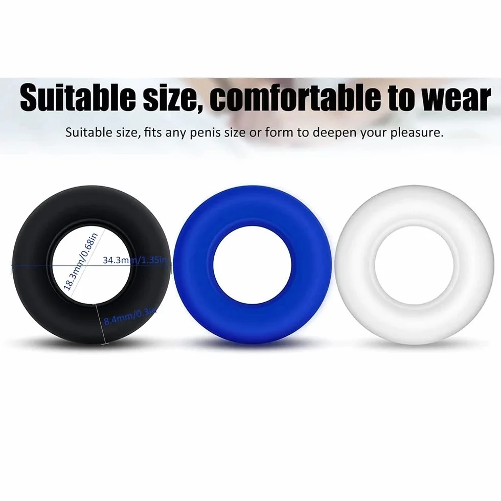 Boucle de Bande en Silicone Fitness pour Hommes