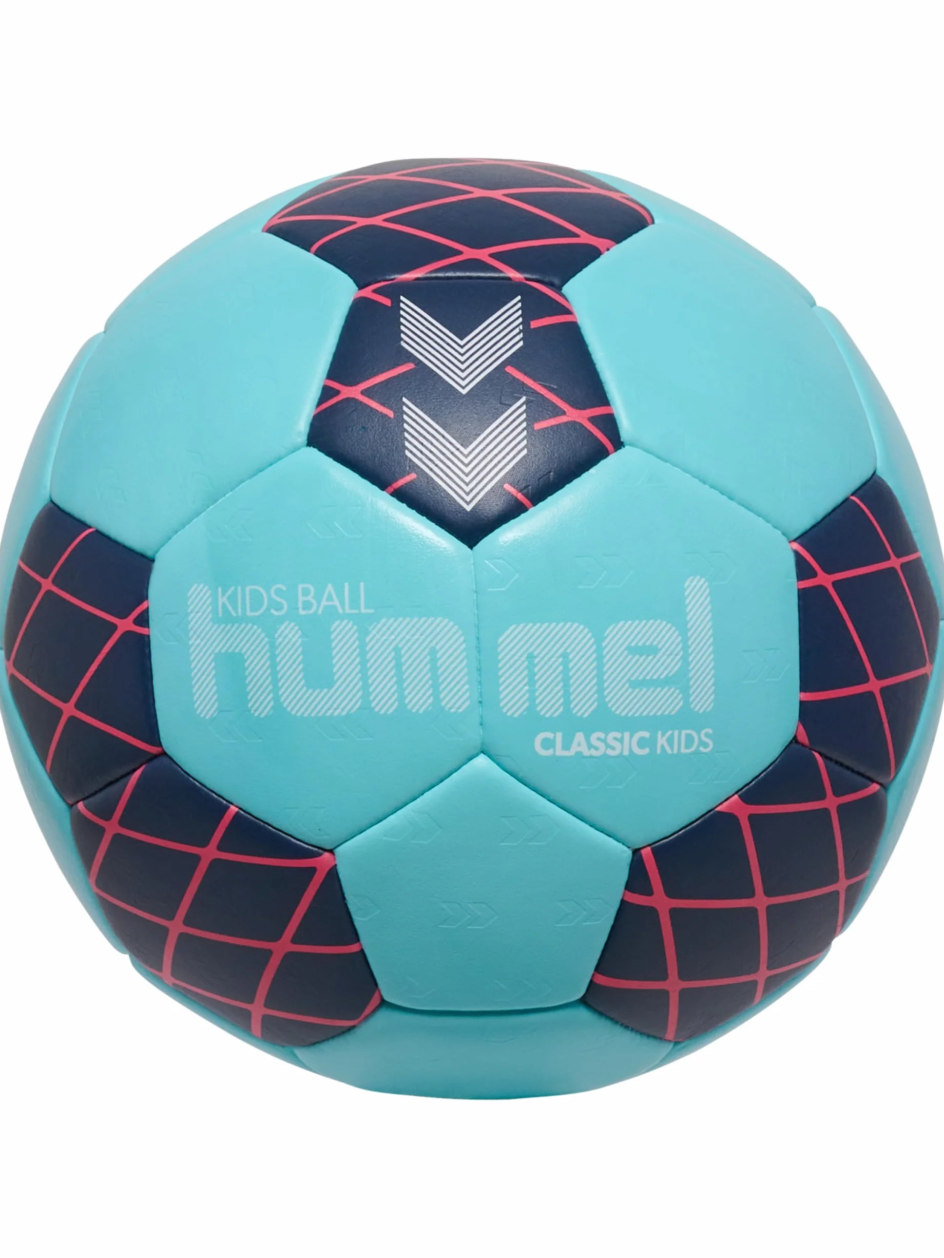 Hummel hmlCLASSIC Kids HB Handball Light Blue Marine Red