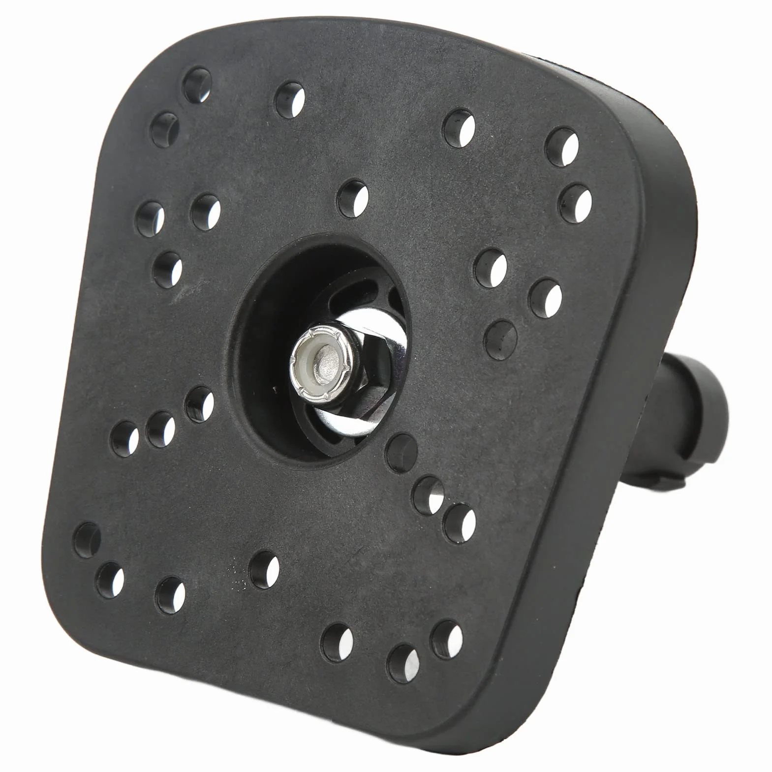 Support Universel pour Sondeur avec Rotation Réglable KIMISS pour l'Électronique Marine