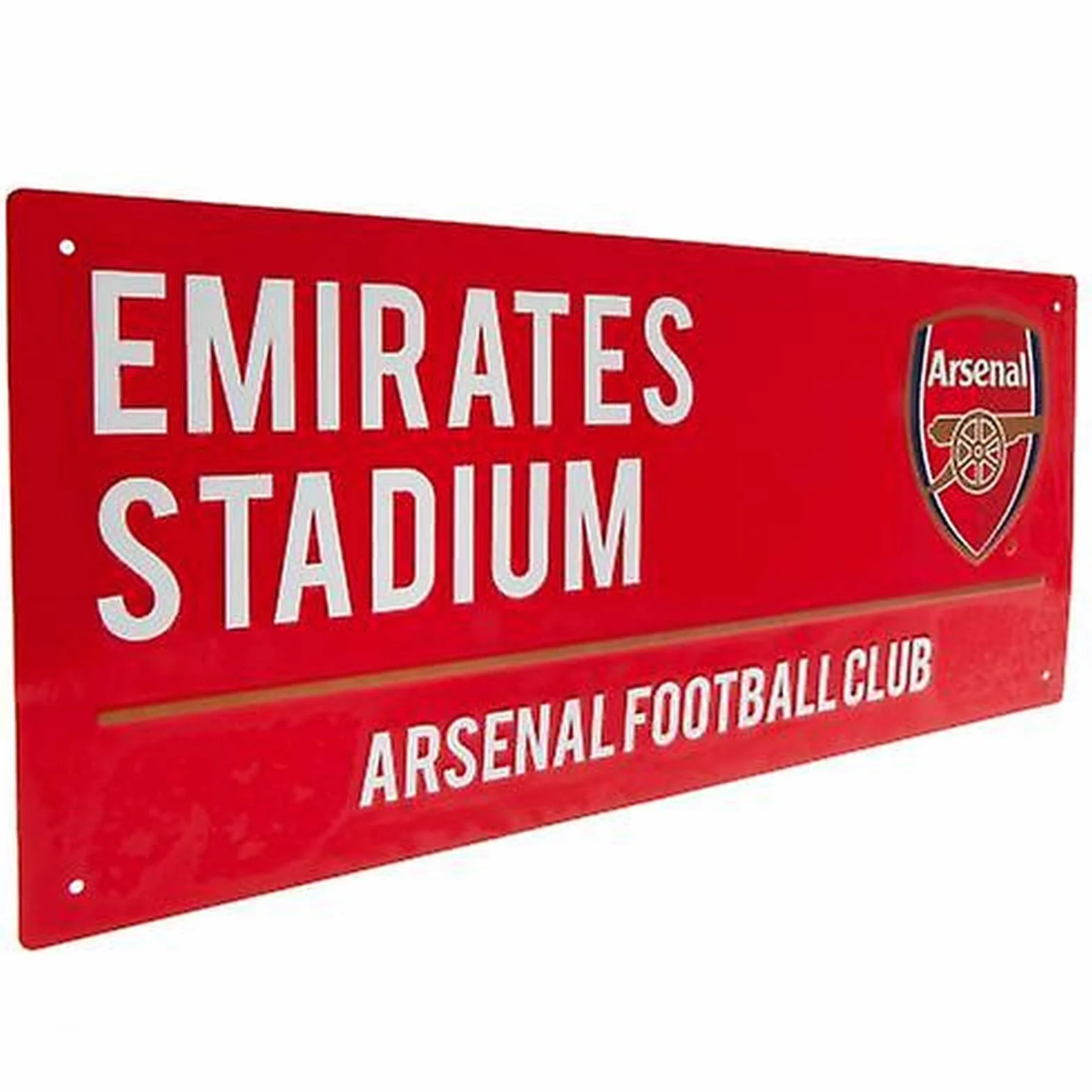 Arsenal FC Official - Plaque de rue Officiel