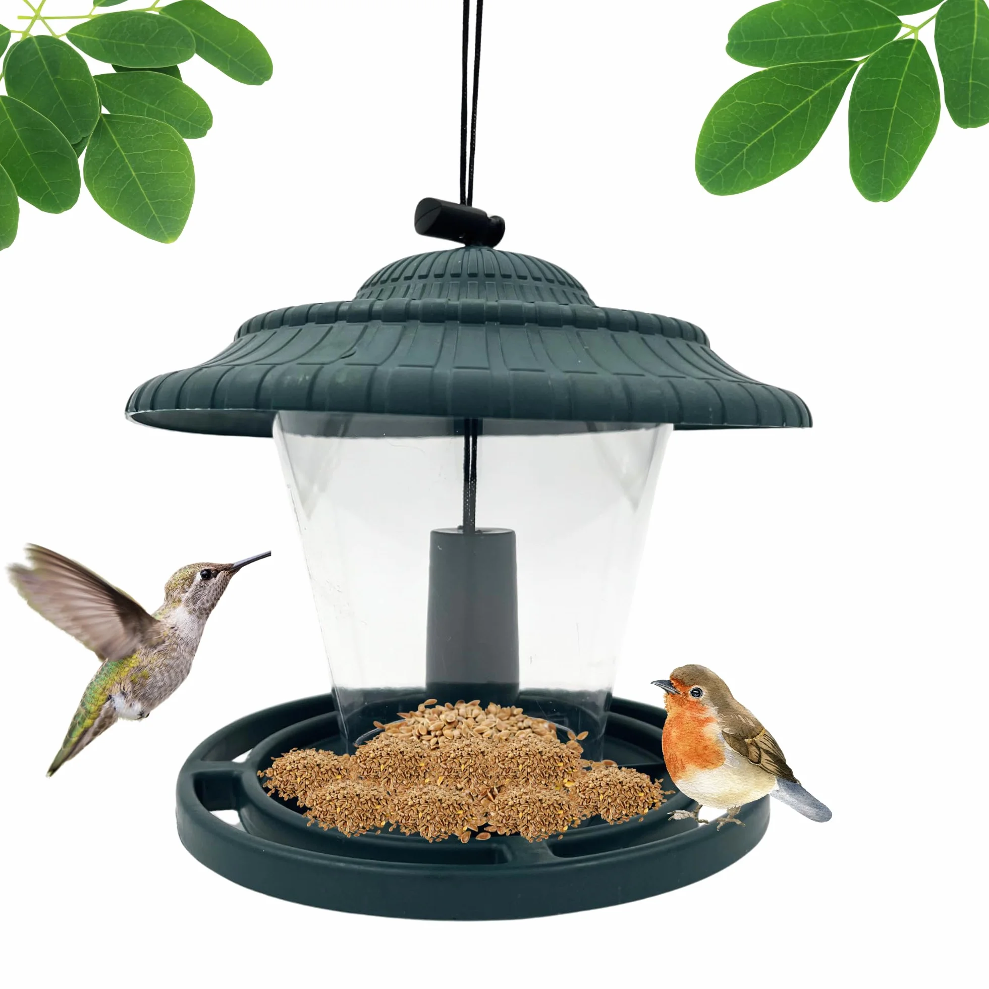 Aime Mangeoire Multi-Grains pour Oiseaux et Animaux Sauvages