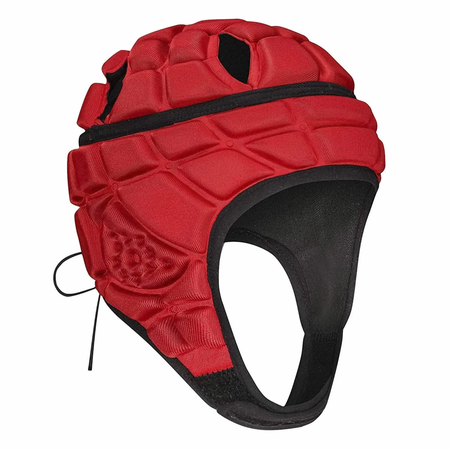 YJZQ Casque de Gardien Enfant Casque Sports Coque 360° Protecteur de tête Chapeau pour Gardien de Rugby Chapeau Entraînement Foot Ball Bonnet léger pour Cyclisme