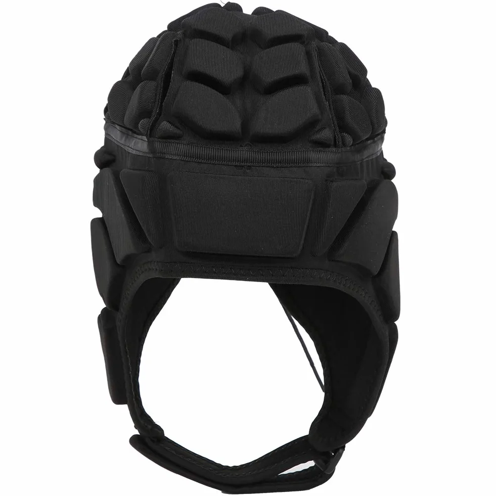 Keenso Casque de gardien de but, sports de plein air, casque souple protecteur de tête pour l'entraînement, le baseball, le football, le pichet de gardien de but
