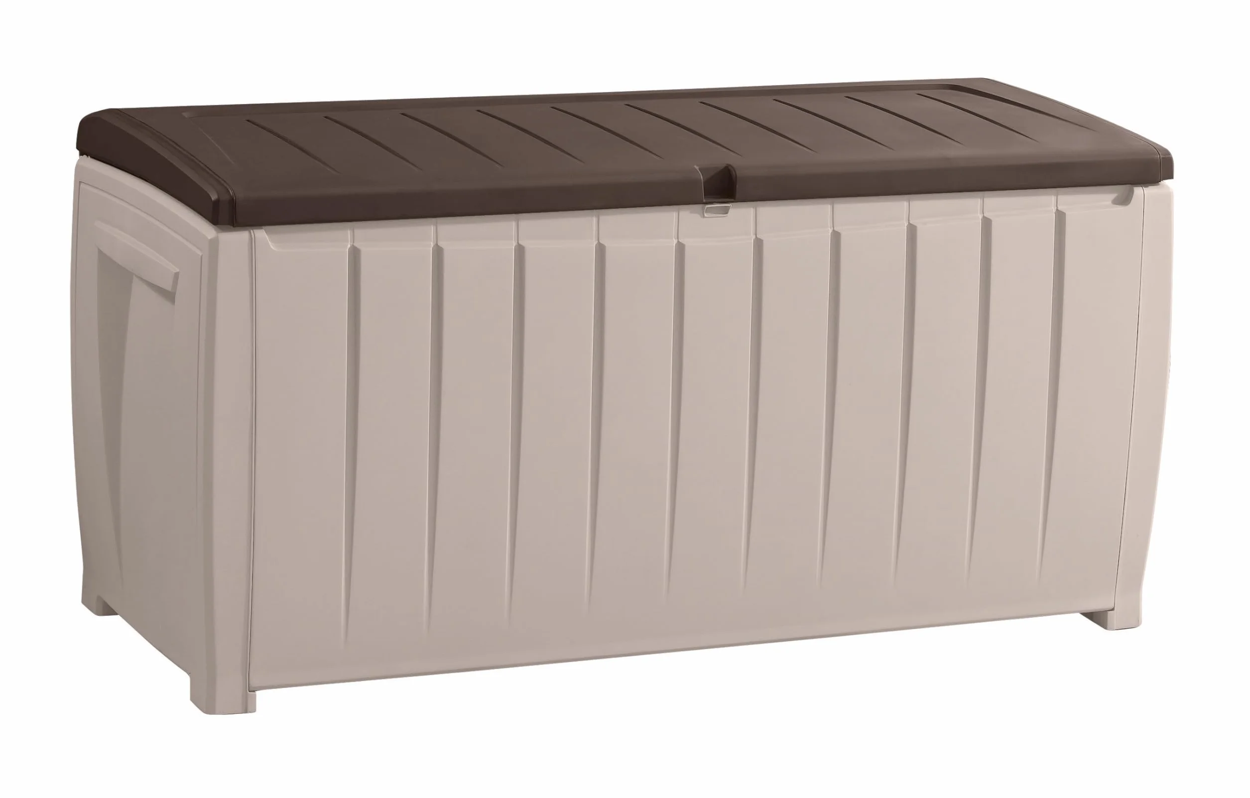 KETER Coffre de rangement extérieur NOVEL 340 litres