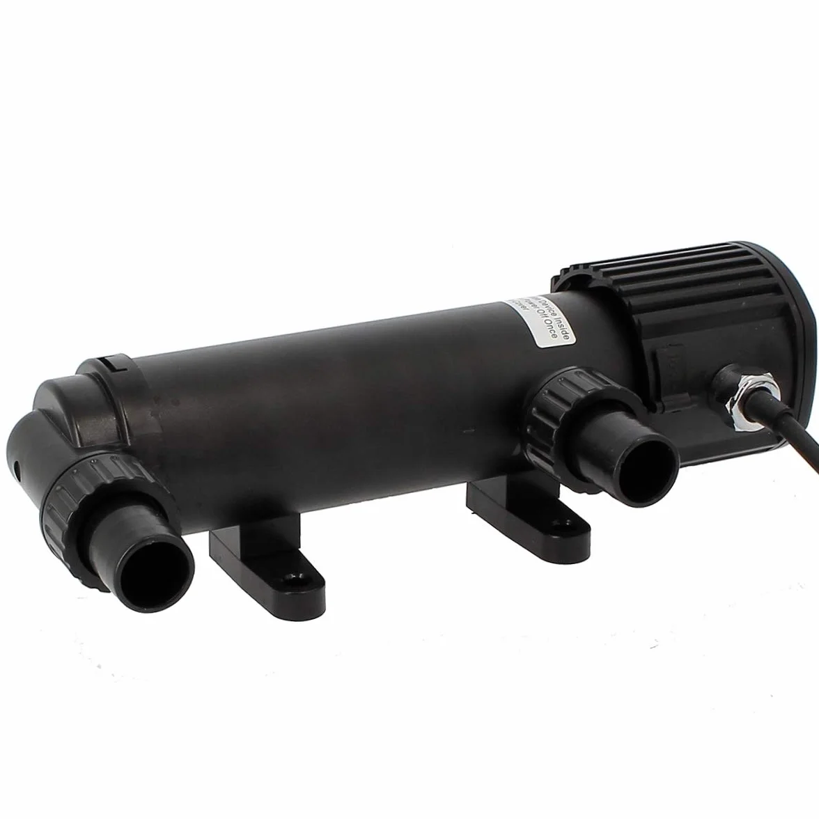 GT Garden Stérilisateur de Bassin 12 W avec Lampe UV-C 9 W