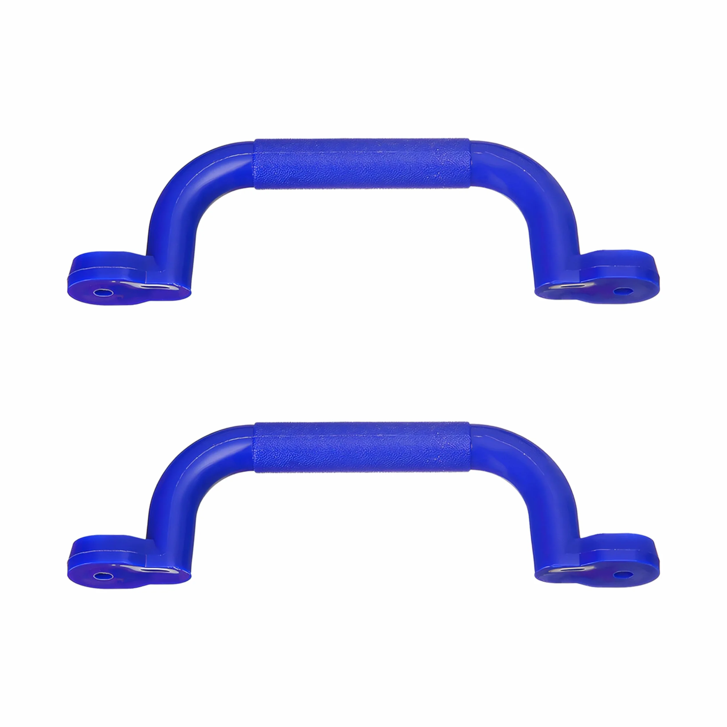 Retoo Prises d'escalade pour Enfant, set pour mur d'escalade extérieur & intérieur, 10 pierres d'escalade + 2 poignées de maintien avec fixation résistant jusqu'à 100kg plastique robuste, pour enfants