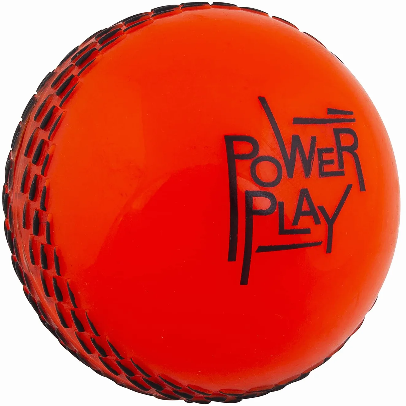 Gray-Nicolls 2019/20 Balle de Cricket en Plastique Rouge