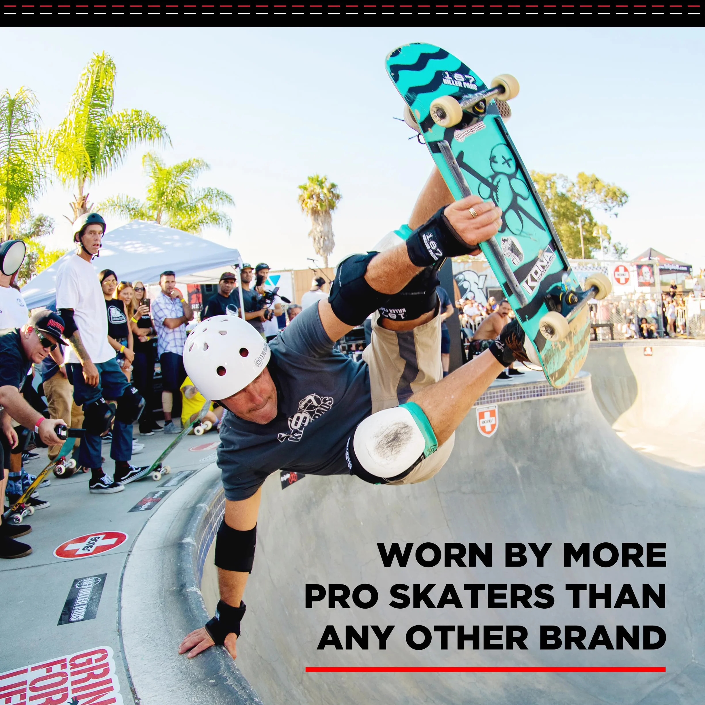 187 Pro Wristguards